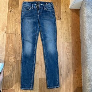 Silver jeans - joga jeans
